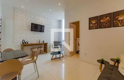 Apartamento para aluguel - barra, 1 quarto,  40 m² - salvador