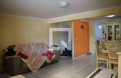Casa para aluguel - boqueirão, 5 quartos,  230 m² - curitiba