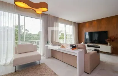Casa / sobrado em condomínio para aluguel - portal do morumbi, 4 quartos,  230 m² - são paulo