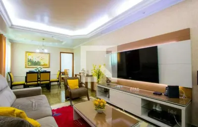 Casa para aluguel - vila américa, 2 quartos,  200 m² - santo andré