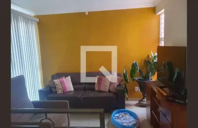 Casa para aluguel - caiçaras, 5 quartos,  250 m² - belo horizonte
