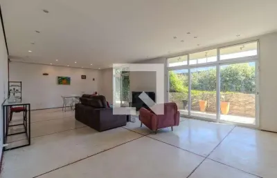 Casa para aluguel - morumbi, 4 quartos,  327 m² - são paulo