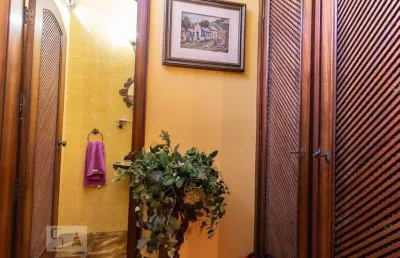 Casa para aluguel - brooklin, 4 quartos,  400 m² - são paulo