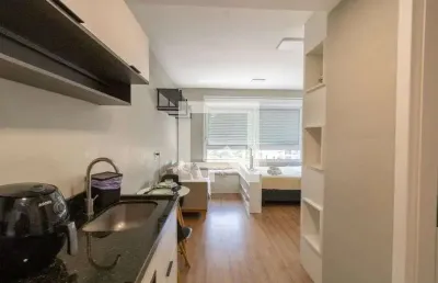 Kitnet / stúdio para aluguel - partenon, 1 quarto,  26 m² - porto alegre