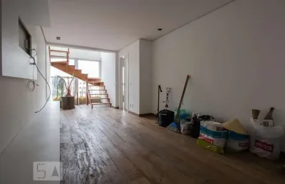 Cobertura para aluguel - pinheiros, 1 quarto,  120 m² - são paulo