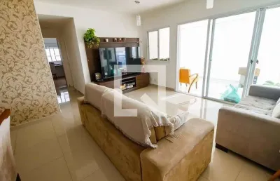 Apartamento para aluguel - vila andrade, 3 quartos,  133 m² - são paulo