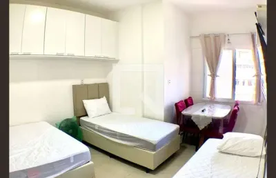 Apartamento para aluguel - liberdade, 1 quarto,  24 m² - são paulo