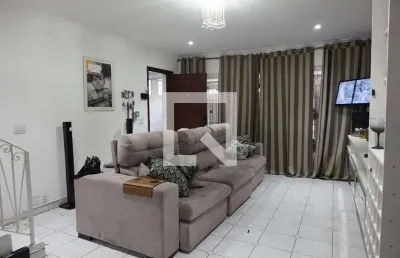 Casa para aluguel - freguesia do ó, 3 quartos,  270 m² - são paulo