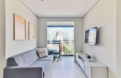 Apartamento para aluguel - butantã, 2 quartos,  44 m² - são paulo
