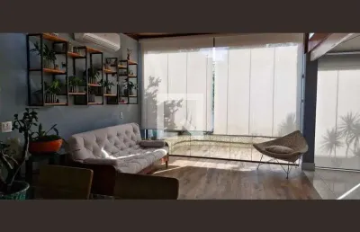 Casa para aluguel - eloy chaves, 3 quartos,  124 m² - jundiaí
