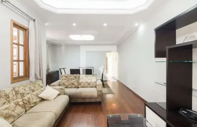 Casa para aluguel - tatuapé, 2 quartos,  180 m² - são paulo