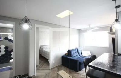 Apartamento para aluguel - liberdade, 1 quarto,  36 m² - são paulo