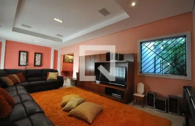 Casa para aluguel - vila constança , 5 quartos,  650 m² - são paulo