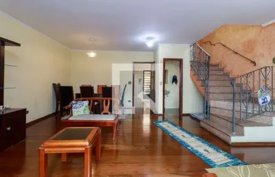 Casa para aluguel - santo amaro , 4 quartos,  243 m² - são paulo