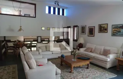 Casa para aluguel - fazenda morumbi, 6 quartos,  572 m² - são paulo