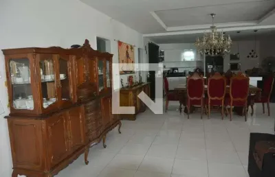Casa para aluguel - zumbi, 6 quartos,  400 m² - rio de janeiro