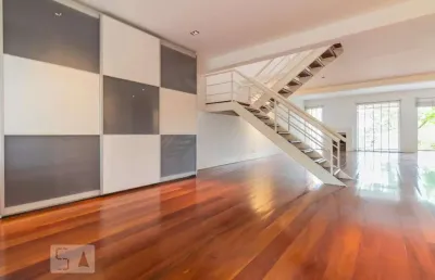 Casa / sobrado em condomínio para aluguel - santo amaro , 4 quartos,  430 m² - são paulo