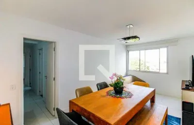 Apartamento para aluguel - chácara santo antonio, 3 quartos,  90 m² - são paulo