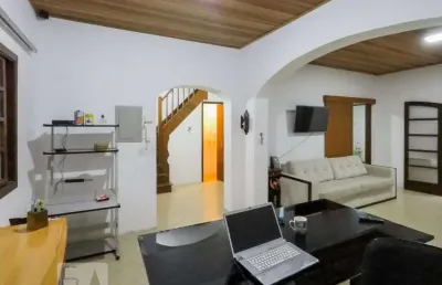 Casa para aluguel - vila mariana, 5 quartos,  280 m² - são paulo