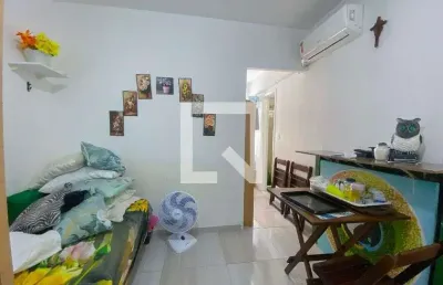 Apartamento para aluguel - ondina, 1 quarto,  33 m² - salvador