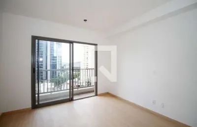 Kitnet / stúdio para aluguel - pinheiros, 1 quarto,  25 m² - são paulo