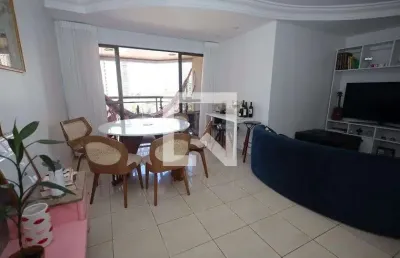 Apartamento para aluguel - setor bueno, 3 quartos,  100 m² - goiânia