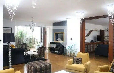 Casa para aluguel - alto da lapa, 5 quartos,  584 m² - são paulo