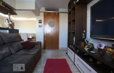Apartamento para aluguel - jaguaribe, 2 quartos,  74 m² - osasco
