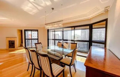 Apartamento para aluguel - vila mariana, 3 quartos,  299 m² - são paulo
