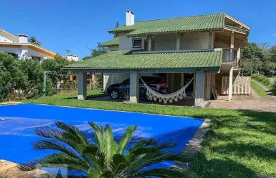 Casa / sobrado em condomínio para aluguel - cavalhada, 3 quartos,  415 m² - porto alegre