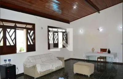 Casa para aluguel - itapuã, 6 quartos,  700 m² - salvador