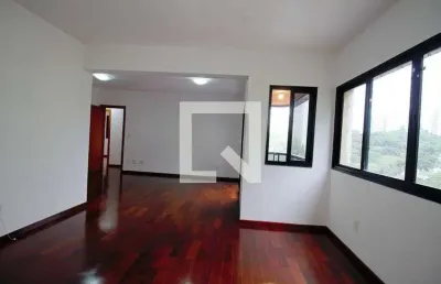 Apartamento para aluguel - portal do morumbi, 3 quartos,  120 m² - são paulo