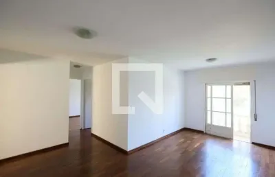 Apartamento para aluguel - chácara santo antonio, 2 quartos,  80 m² - são paulo