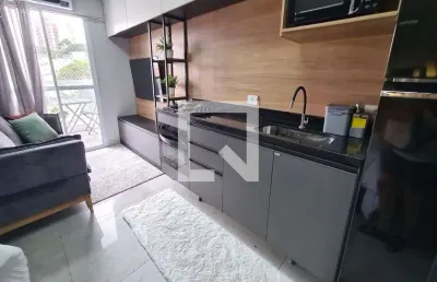Kitnet / stúdio para aluguel - vila formosa, 1 quarto,  33 m² - são paulo