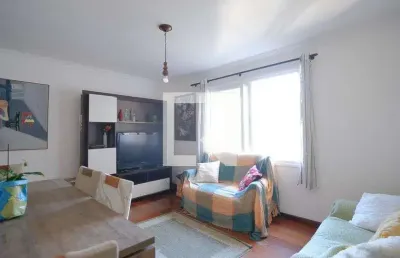 Apartamento para aluguel - água verde, 3 quartos,  110 m² - curitiba