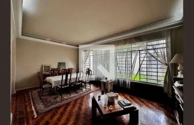 Casa para aluguel - brooklin, 3 quartos,  240 m² - são paulo