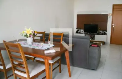 Apartamento para aluguel - vila assunção, 2 quartos,  105 m² - praia grande