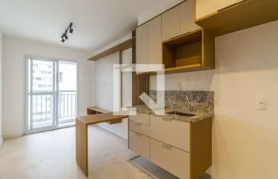 Apartamento para aluguel - pinheiros, 1 quarto,  31 m² - são paulo