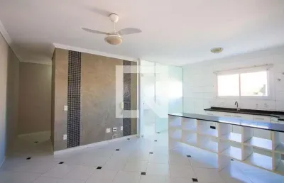 Apartamento para aluguel - jardim bela vista, 2 quartos,  75 m² - santo andré