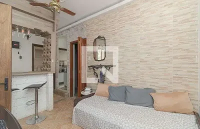 Apartamento para aluguel - são joão , 3 quartos,  64 m² - porto alegre