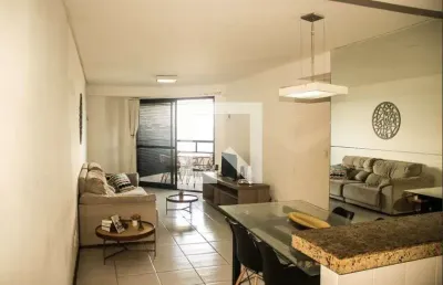 Apartamento para aluguel - costa azul, 2 quartos,  80 m² - salvador