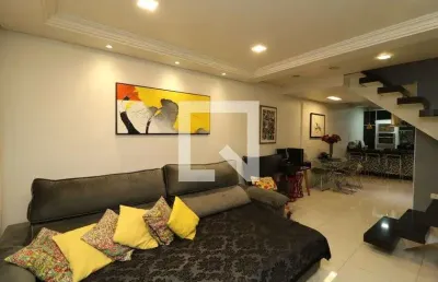 Casa para aluguel - jardim paraguacu, 4 quartos,  375 m² - são paulo