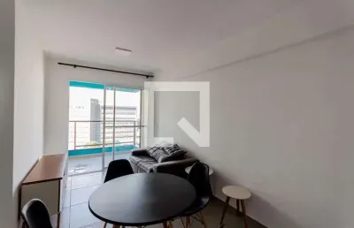 Apartamento para aluguel - santa teresinha, 2 quartos,  52 m² - santo andré