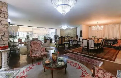 Casa para aluguel - alto da lapa, 4 quartos,  750 m² - são paulo