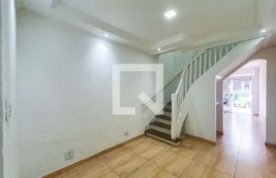 Casa para aluguel - ipiranga, 3 quartos,  70 m² - são paulo