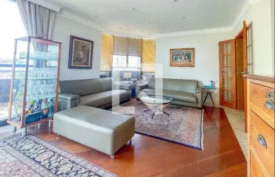 Apartamento para aluguel - paraíso, 3 quartos,  238 m² - são paulo