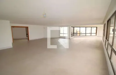 Apartamento para aluguel - santana, 5 quartos,  353 m² - são paulo