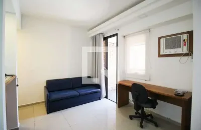 Apartamento para aluguel - moema, 1 quarto,  41 m² - são paulo