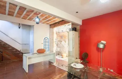 Casa para aluguel - santa mônica, 2 quartos,  200 m² - belo horizonte
