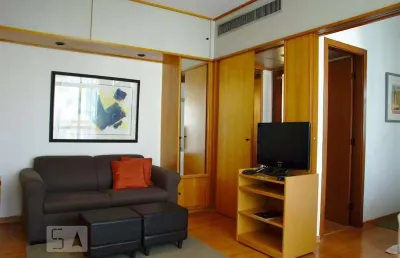 Apartamento para aluguel - itaim bibi, 1 quarto,  44 m² - são paulo